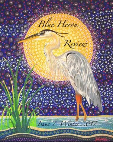 Issue 7 Winter 2017 Blue Heron Review
