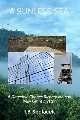 A Sunless Sea by LB Sedlacek