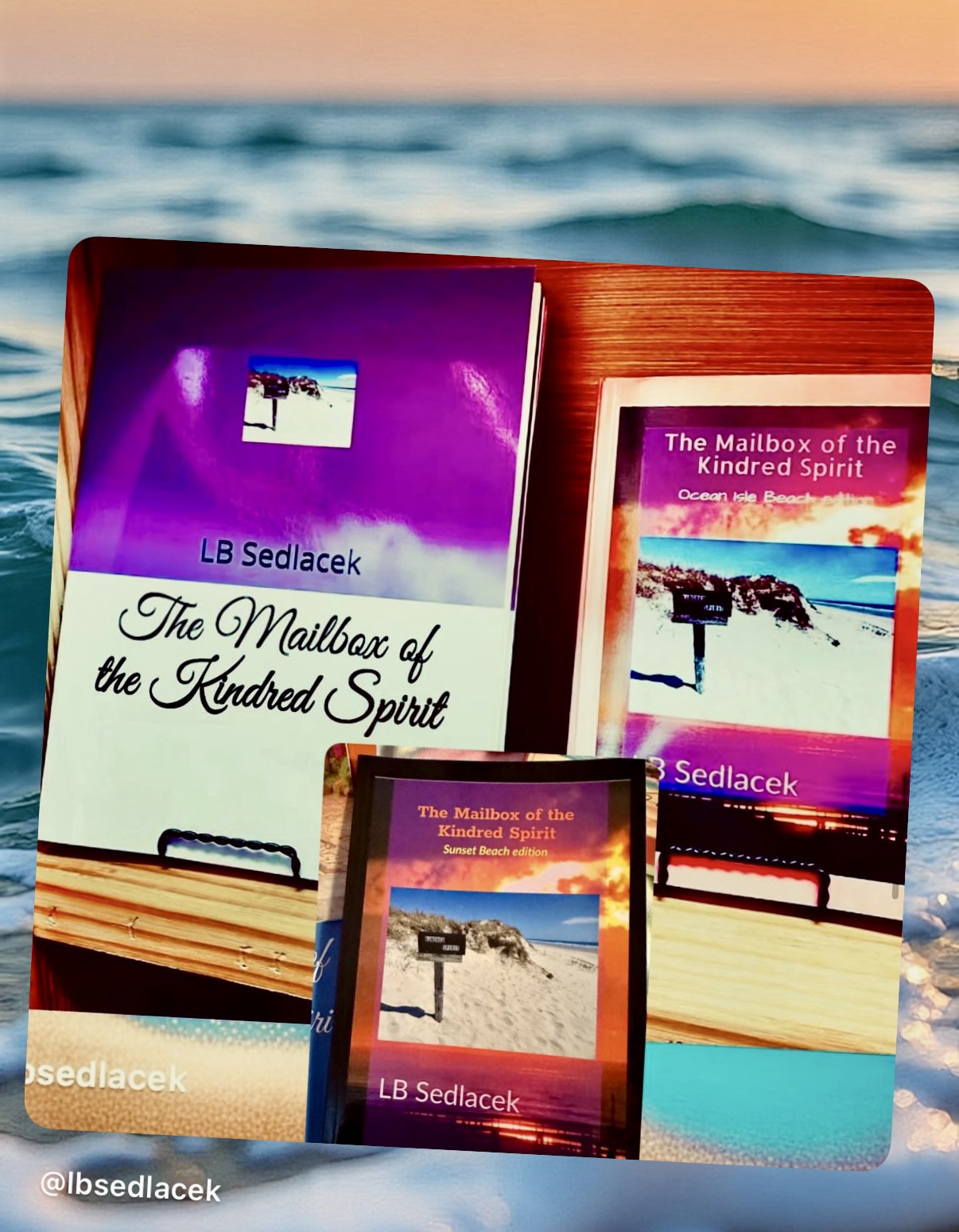 Mailbox book all versions available at Tybrisa Books – LB Sedlacek